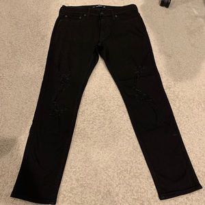 Men’s Hollister skinny jeans